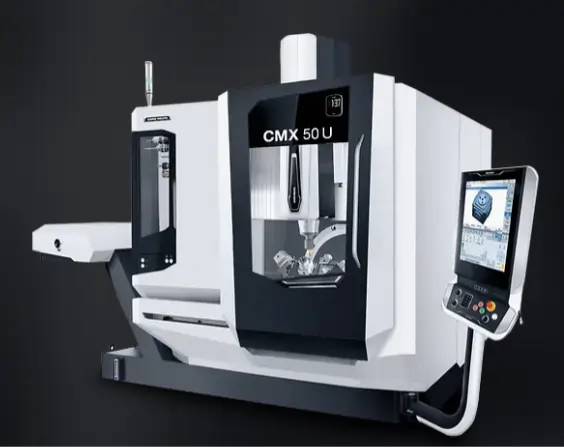 Frezarka-DMG-CMX-50U