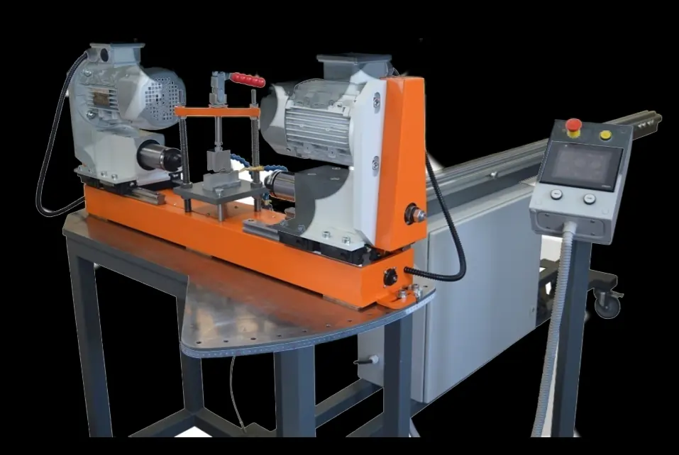 Wiertarka-dwuagregatowa