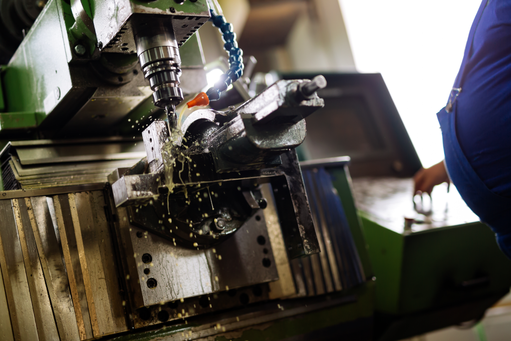 prototyp przed produkcją seryjną-obróbka CNC-produkcja seryjna metali